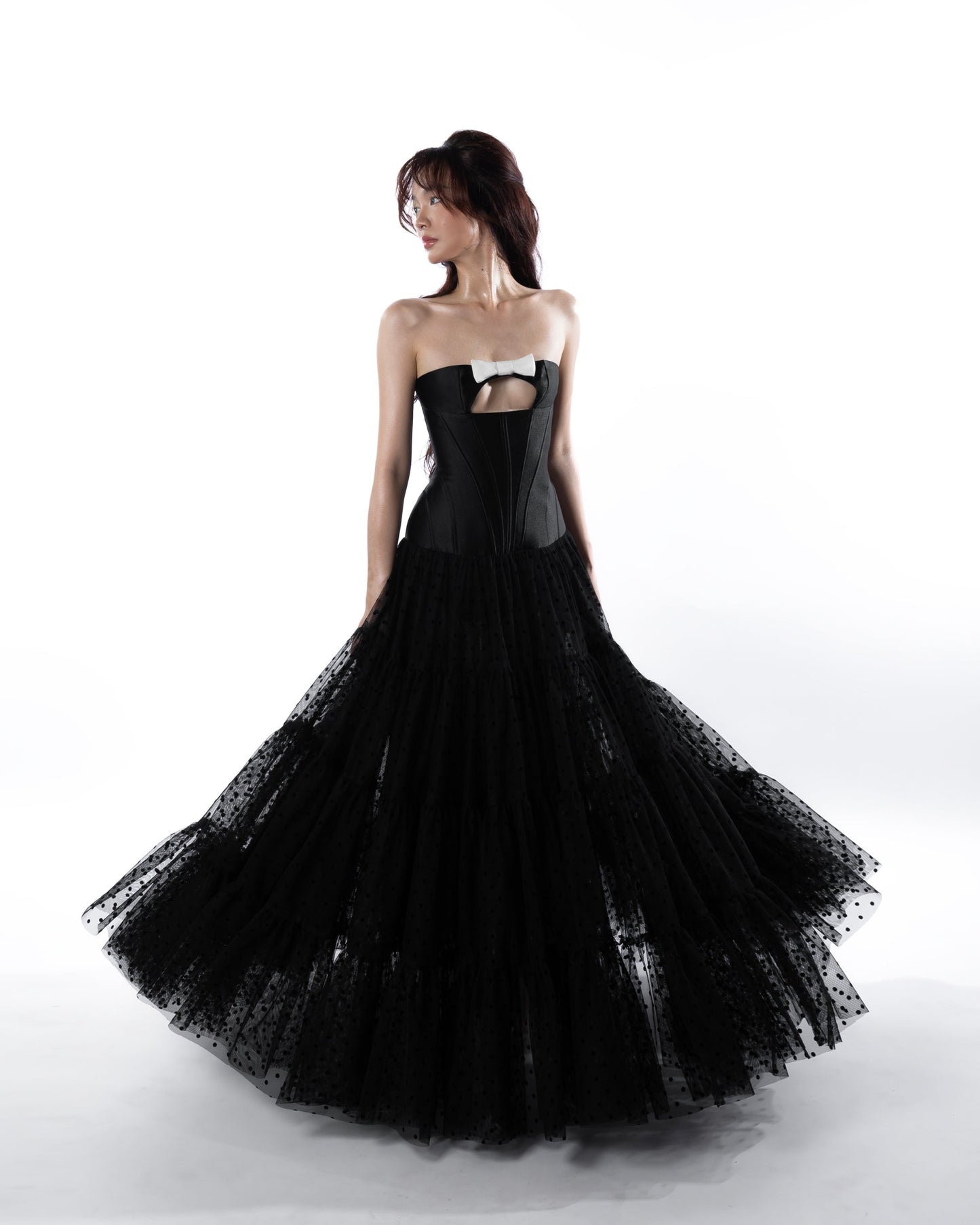 Huelleyrose Larra Dress (Pre-order)