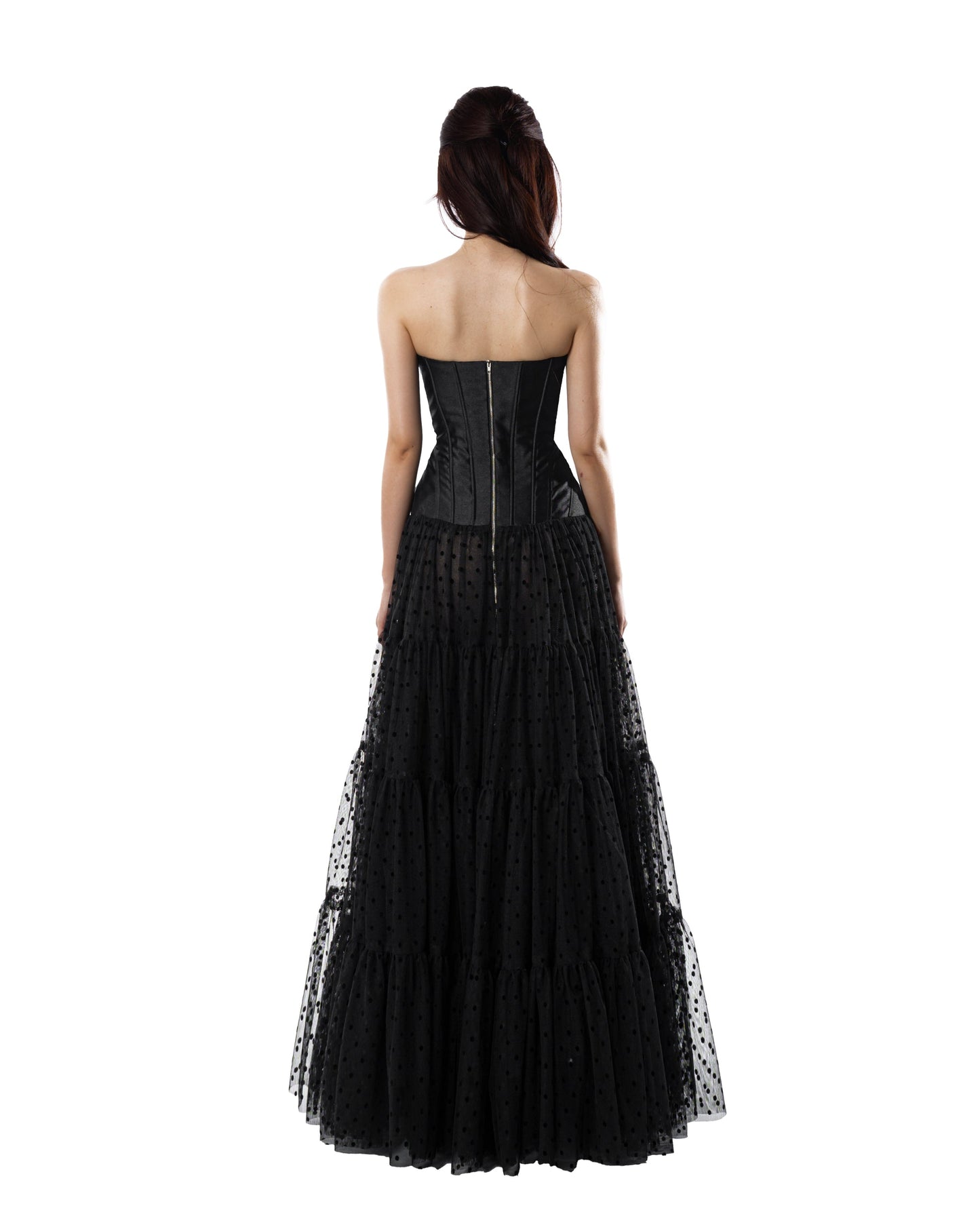 Huelleyrose Larra Dress (Pre-order)