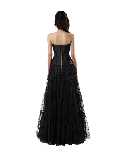 Huelleyrose Larra Dress (Pre-order)
