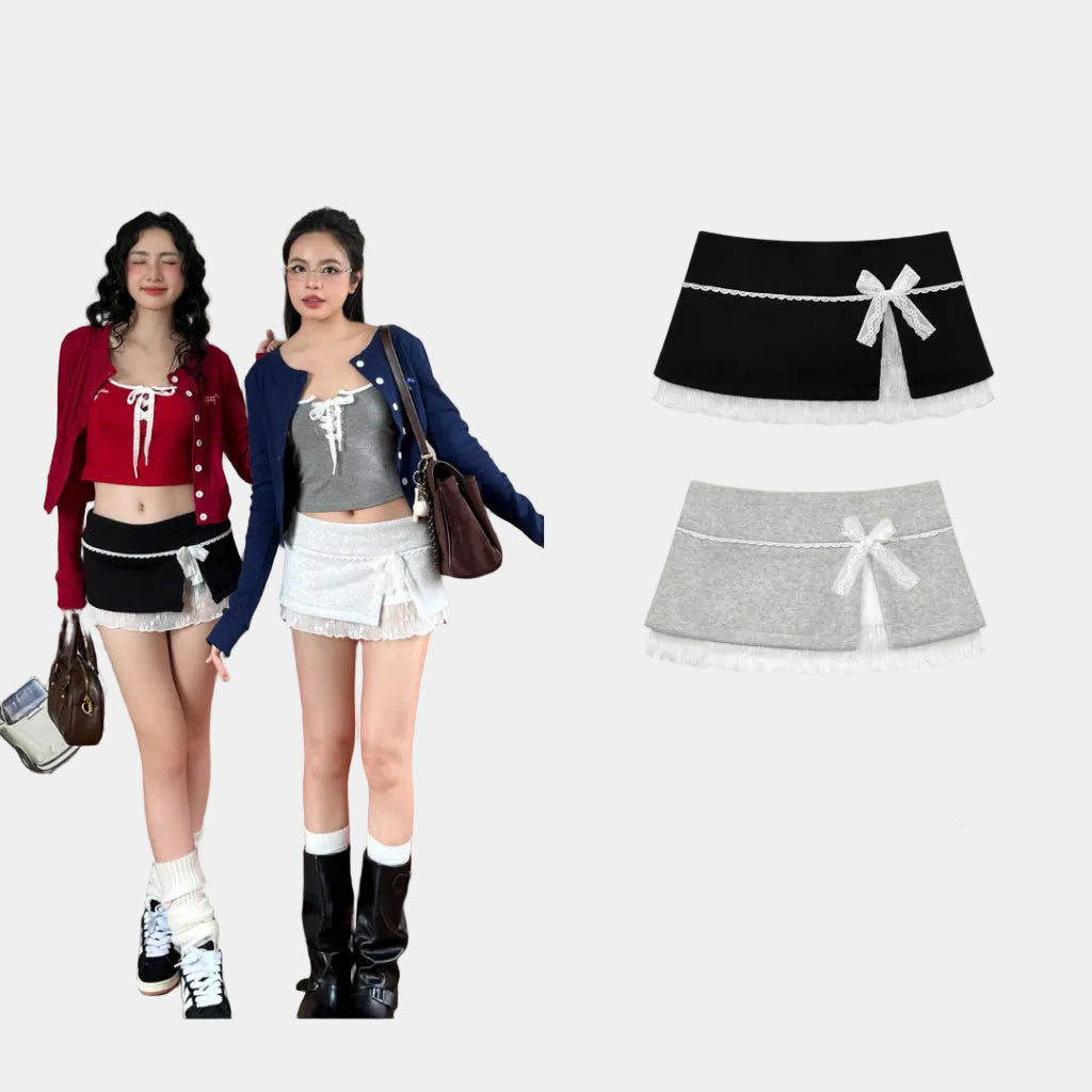 Kill System Larria Mini Skirt