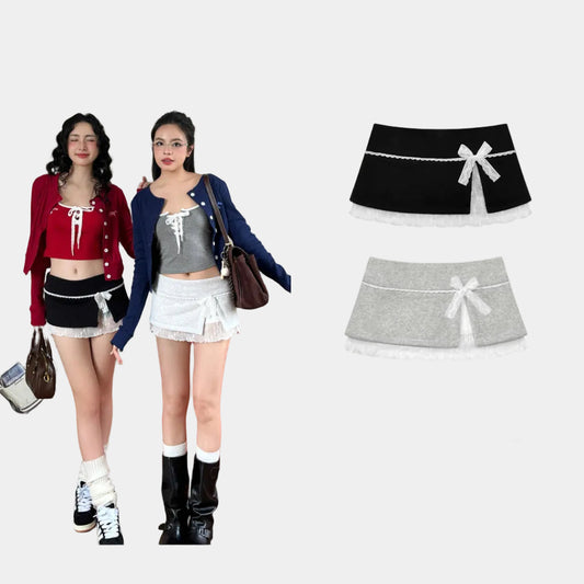 Kill System Larria Mini Skirt