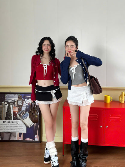 Kill System Larria Mini Skirt