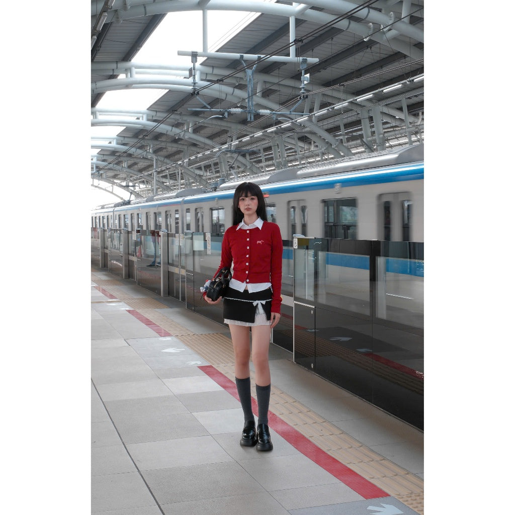 Kill System Larria Mini Skirt
