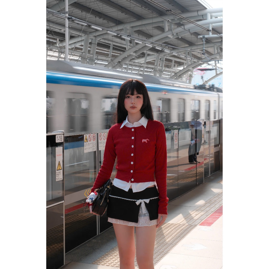 Kill System Larria Mini Skirt