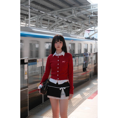 Kill System Larria Mini Skirt