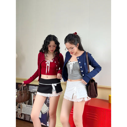 Kill System Larria Mini Skirt