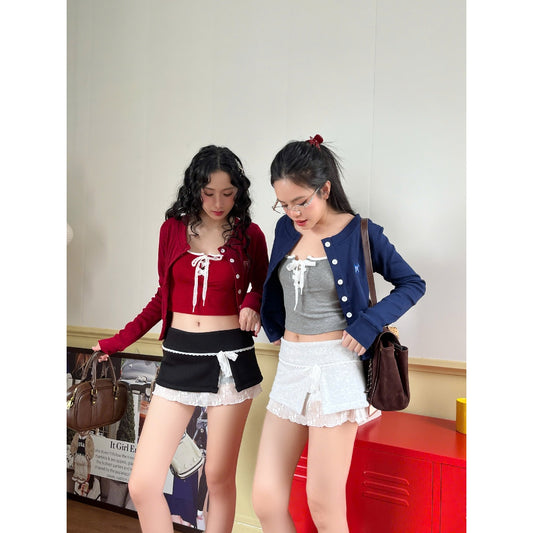 Kill System Larria Mini Skirt