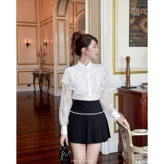 Derose Laurine Top (Pre-order)