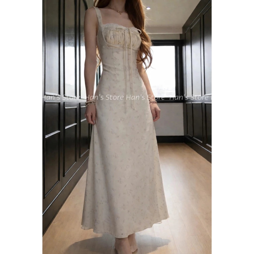 Han's Store Lavender Dress