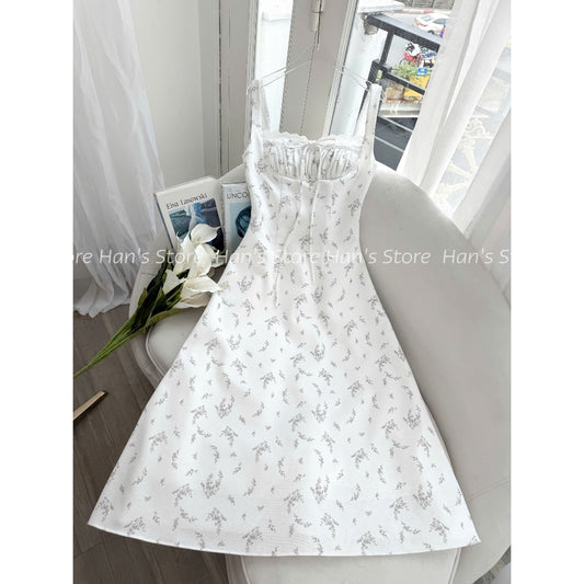 Han's Store Lavender Dress