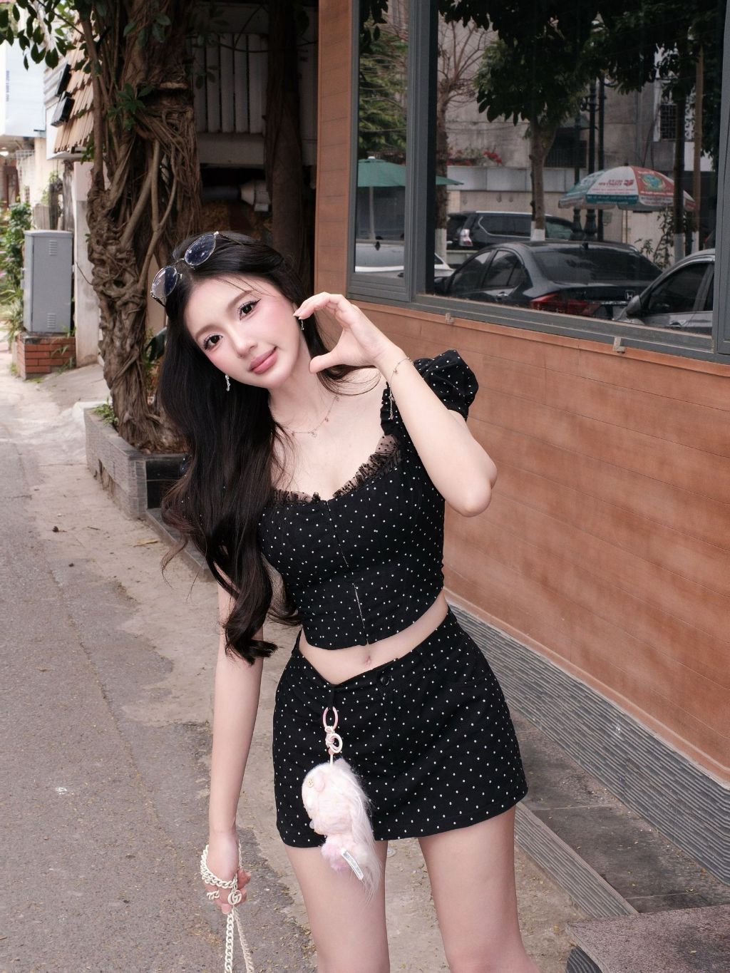 Crispuscloset Lavie Top