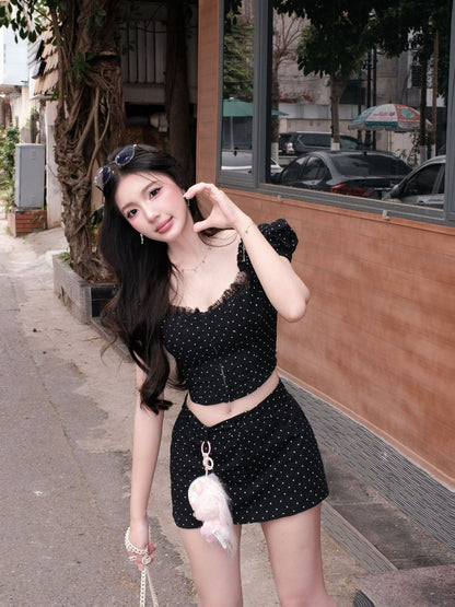 Crispuscloset Lavie Top