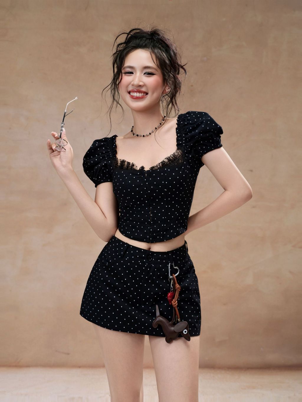 Crispuscloset Lavie Top