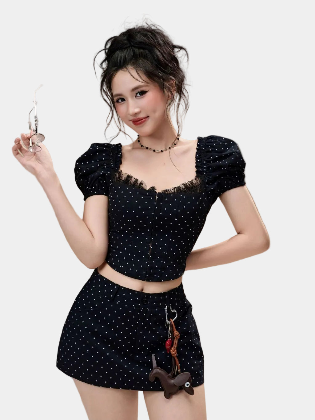 Crispuscloset Lavie Top