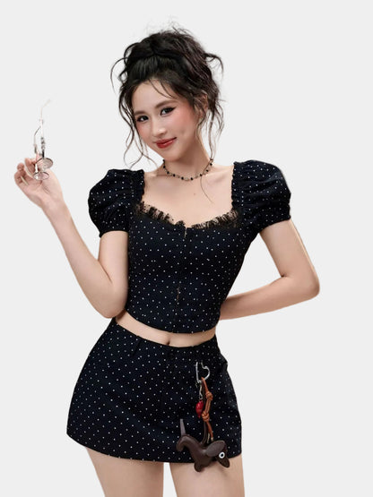 Crispuscloset Lavie Top