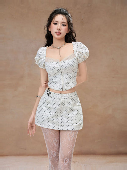 Crispuscloset Lavie Top