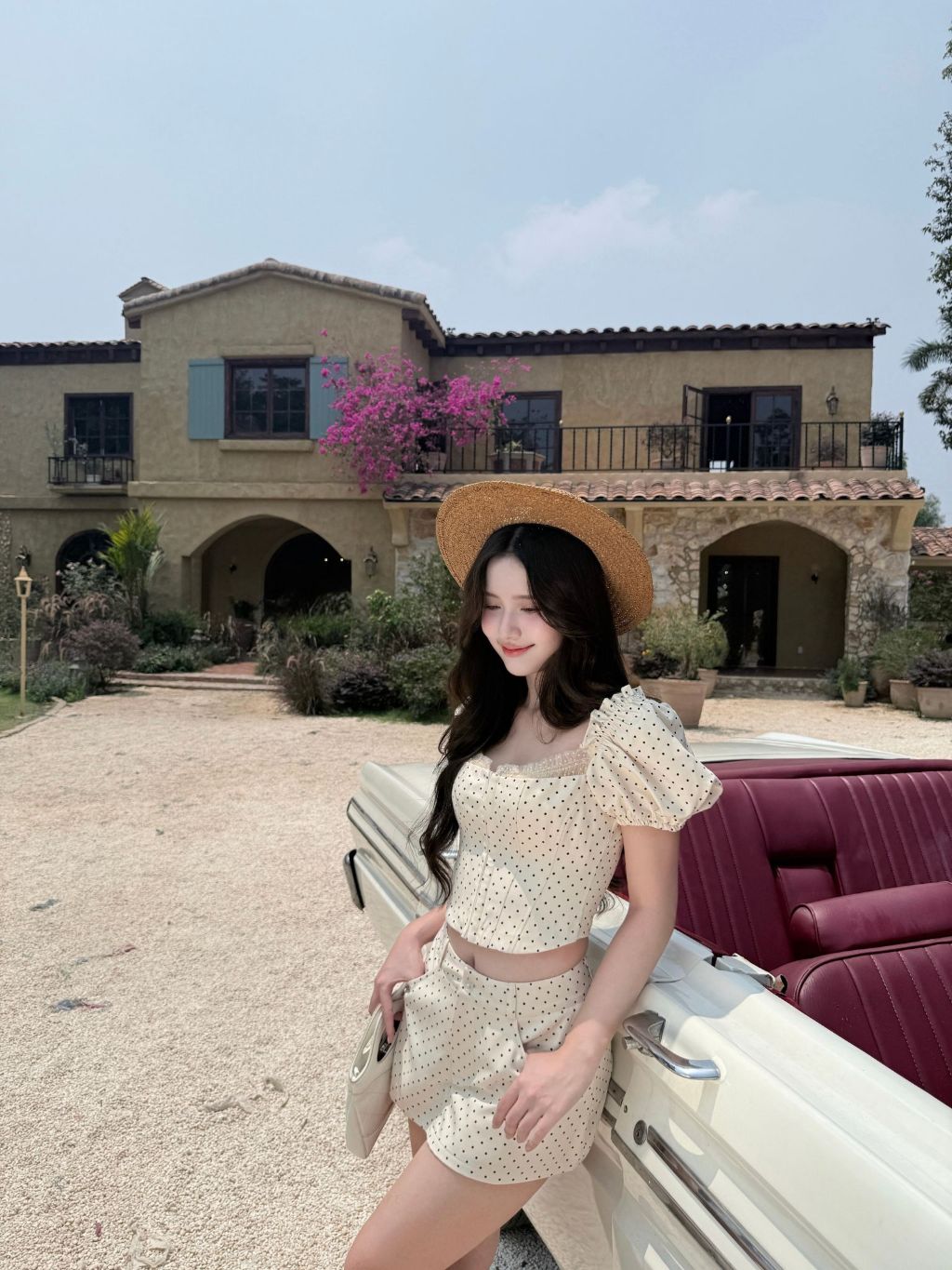 Crispuscloset Lavie Top