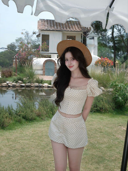 Crispuscloset Lavie Top