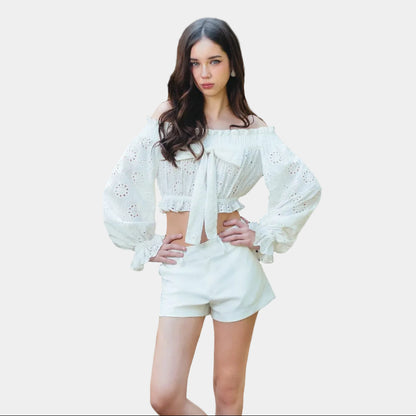 Eager.Mood Lavina Top