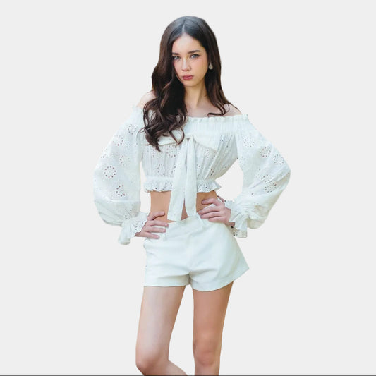 Eager.Mood Lavina Top