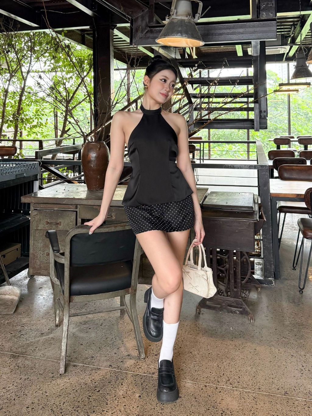 Crispuscloset Layce Top