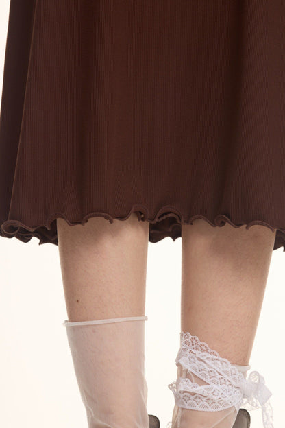 Libe Layered Midi Dress (Pre-order)