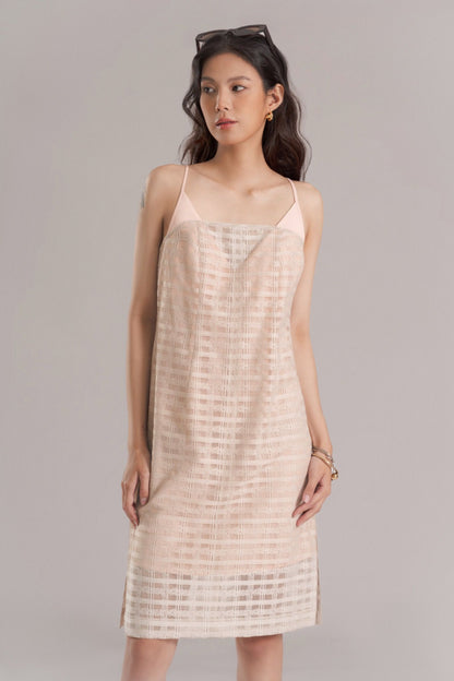 Libe Layered Slip Dress (Pre-order)