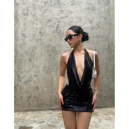 Feiin.Atelier Lazee Dress - Black