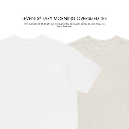 Levents Lazy Morning Oversized Tee