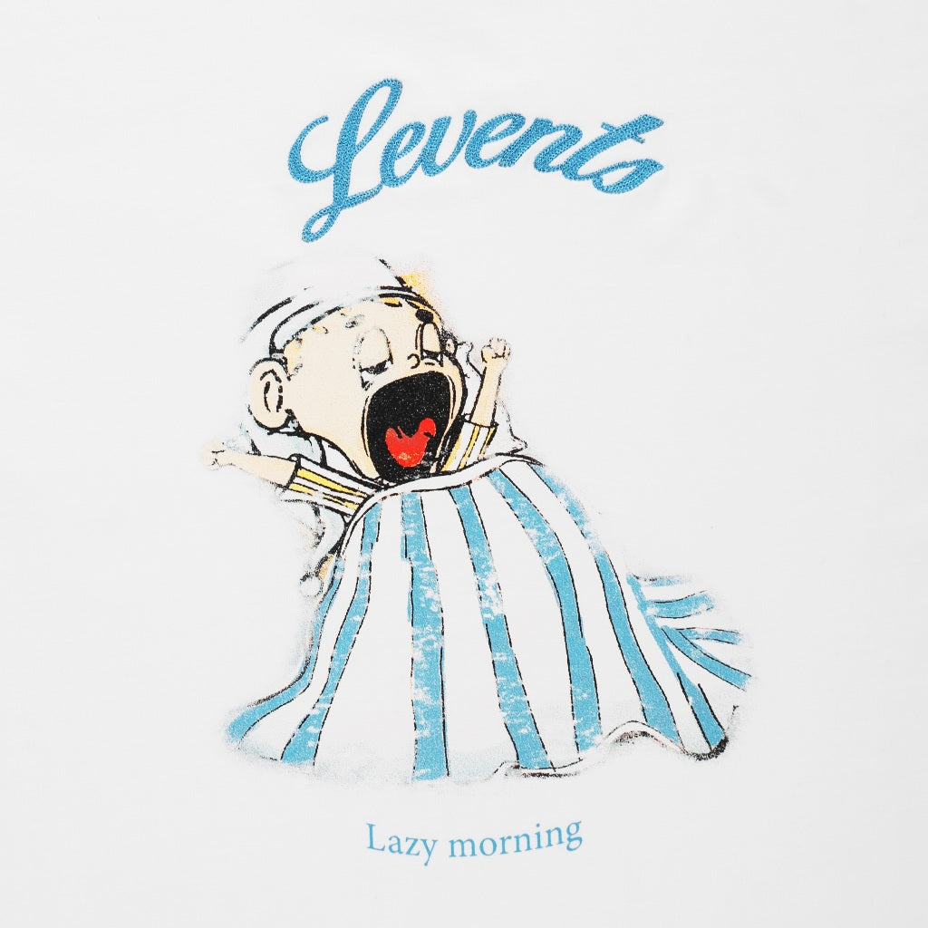 Levents Lazy Morning Oversized Tee