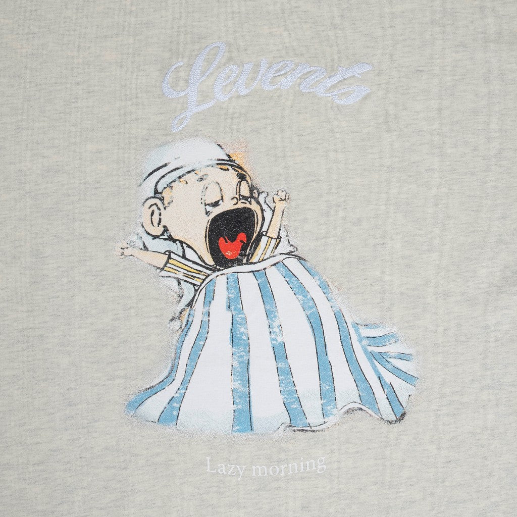 Levents Lazy Morning Oversized Tee