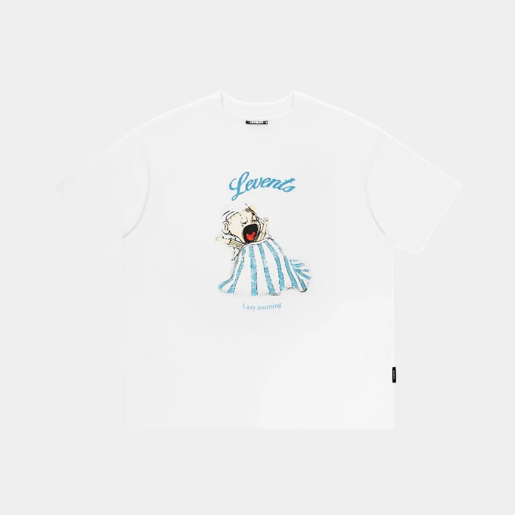 Levents Lazy Morning Oversized Tee