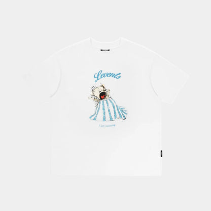 Levents Lazy Morning Oversized Tee