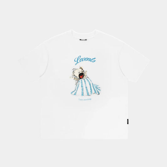 Levents Lazy Morning Oversized Tee