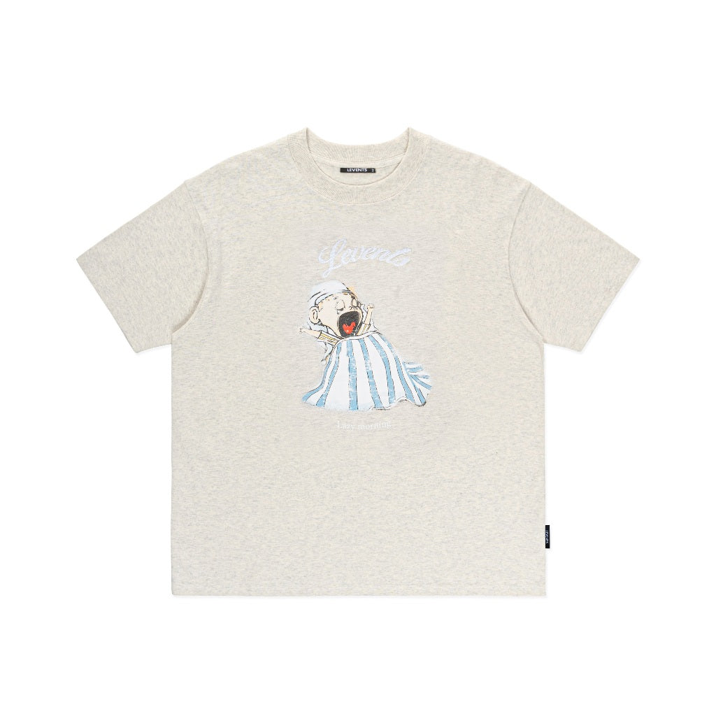 Levents Lazy Morning Oversized Tee