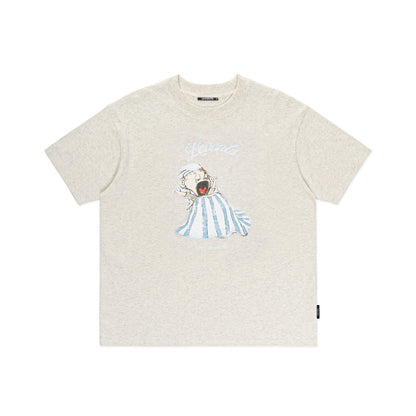 Levents Lazy Morning Oversized Tee