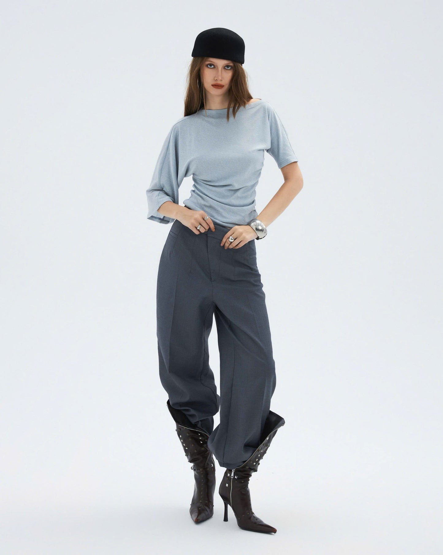 Inshou Lazy Top