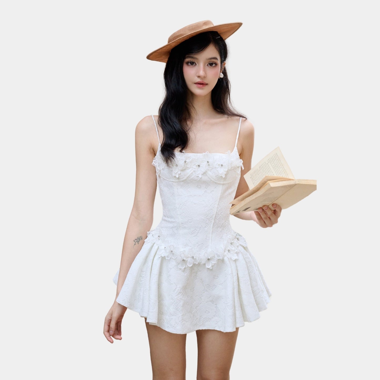 Amelie Leila Dress