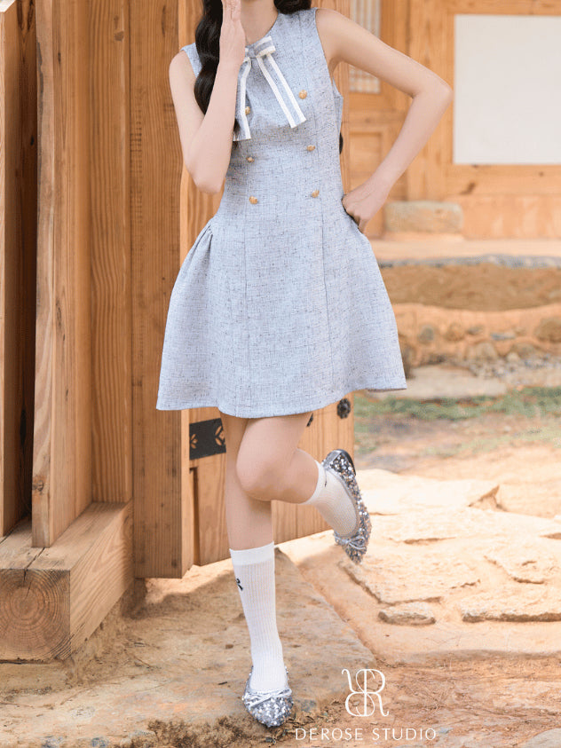 Derose Leila Dress (Pre-order)