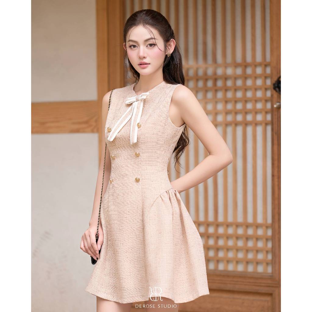 Derose Leila Dress (Pre-order)