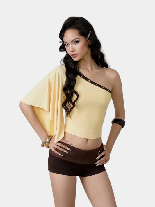 Feiin Lemon Top