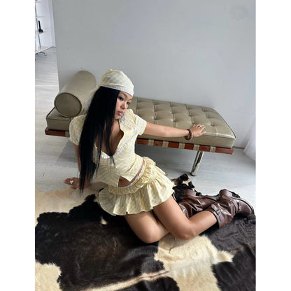 Trouvaile.co_ Lemonade Set