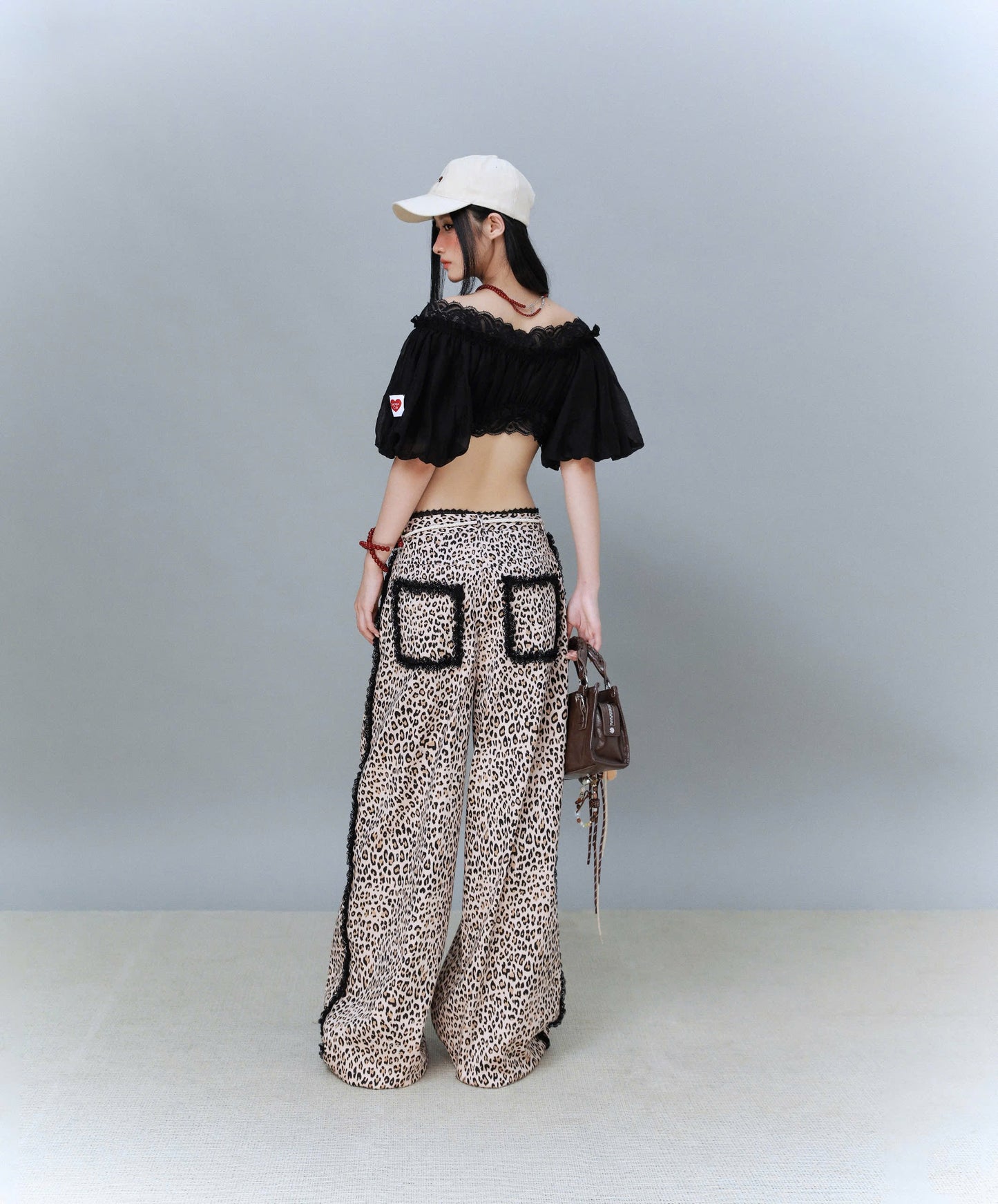 Sodope Club Leopard Pants (Pre-order)