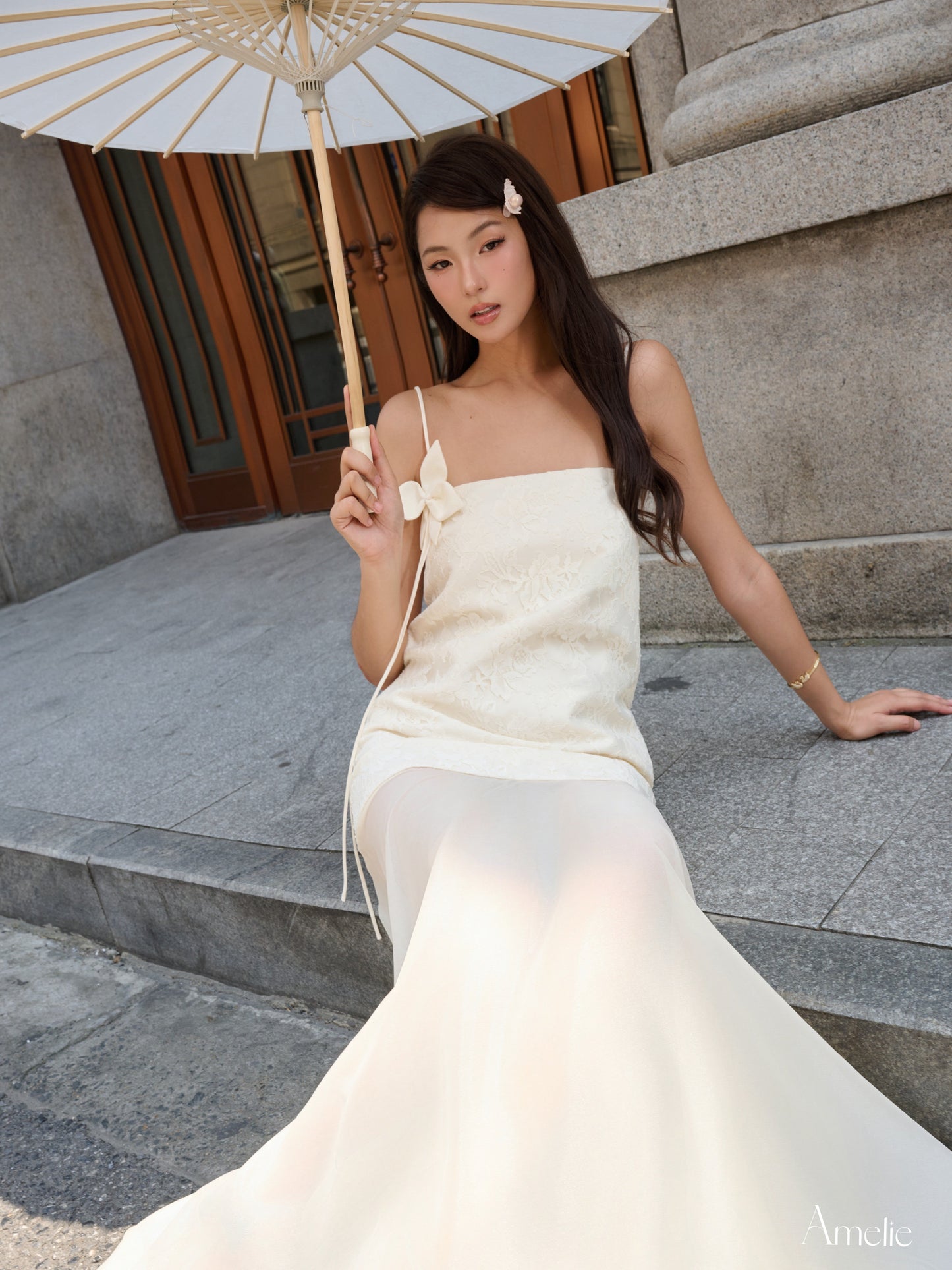 Amelie Leona Dress (Pre-order)