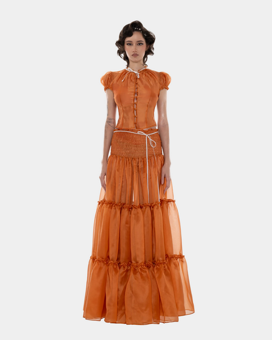 Huelleyrose Leoni Set With Leoni Belt