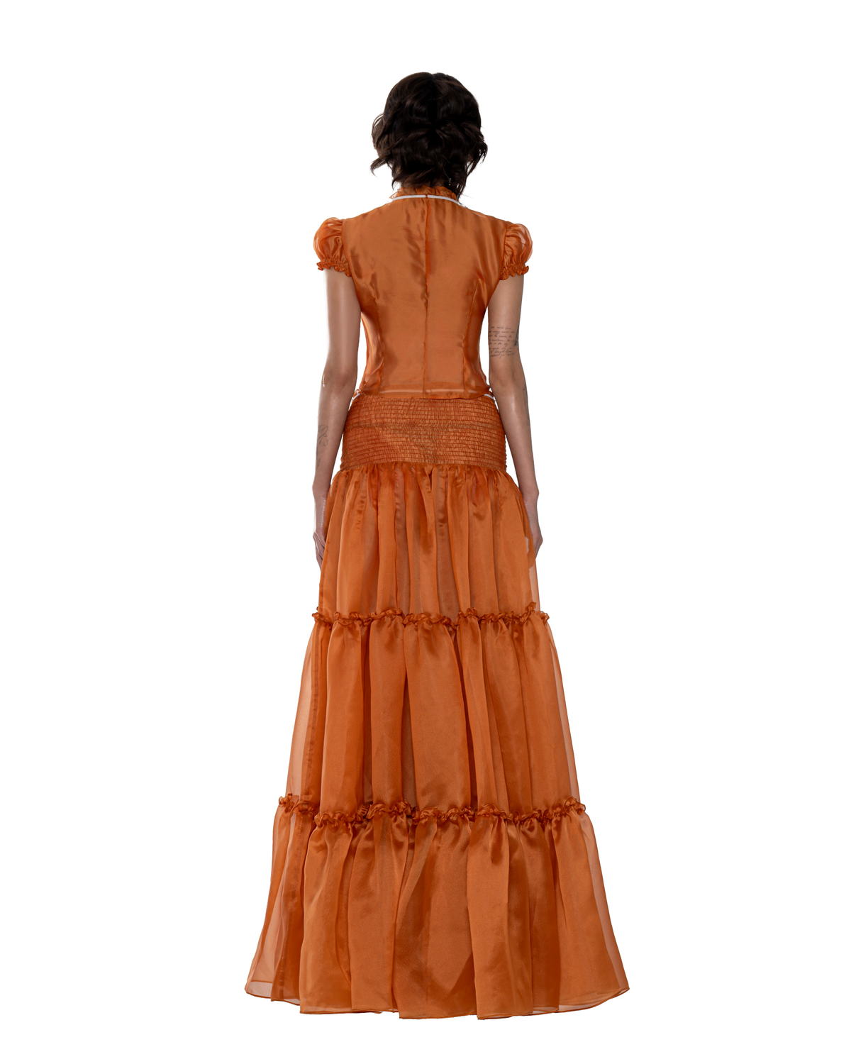 Huelleyrose Leoni Set With Leoni Belt