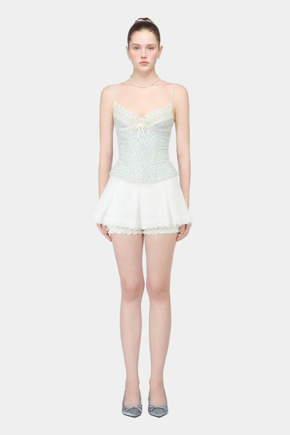 Jubin Leslie Corset