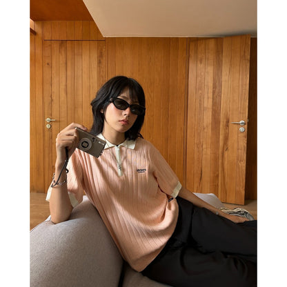 Levents Levents Authentic Knitted Polo
