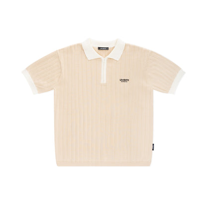 Levents Levents Authentic Knitted Polo