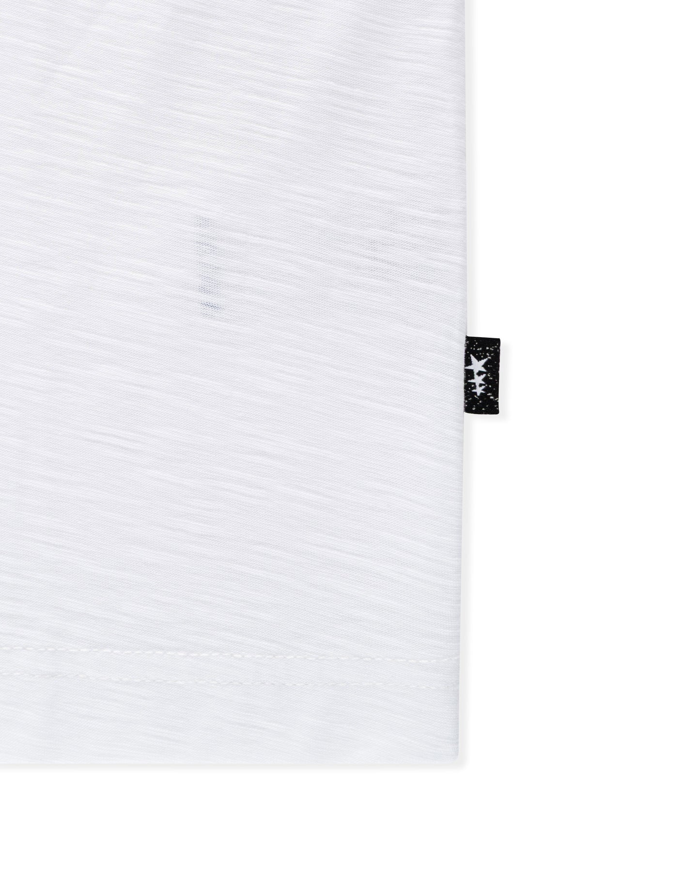Levents Basic Slub Long Sleeve Relaxed Tee